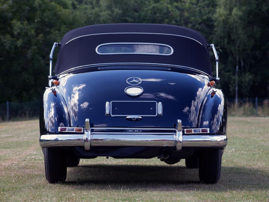  Mercedes-Benz 300 Cabriolet D 1951 года  (фото 4 из 31)